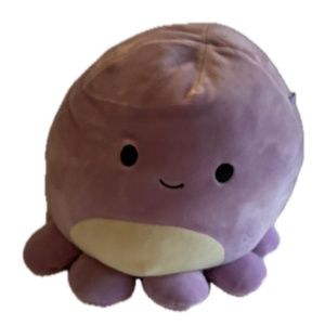 Squishmallows Violet the octopus